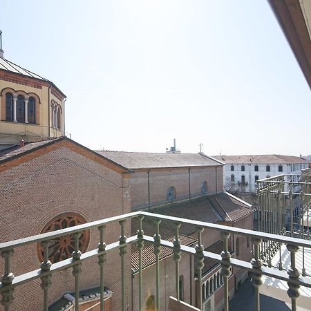 Porta Vittoria Apartment Milán Exterior foto