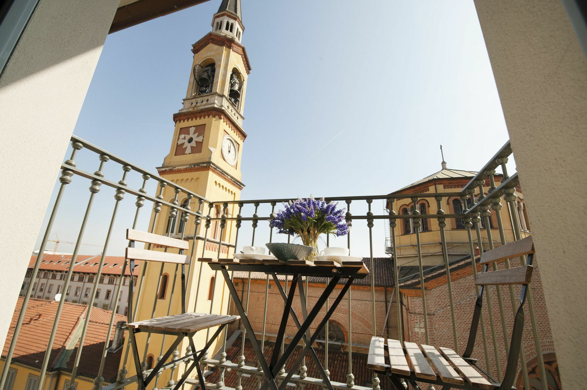Porta Vittoria Apartment Milán Exterior foto