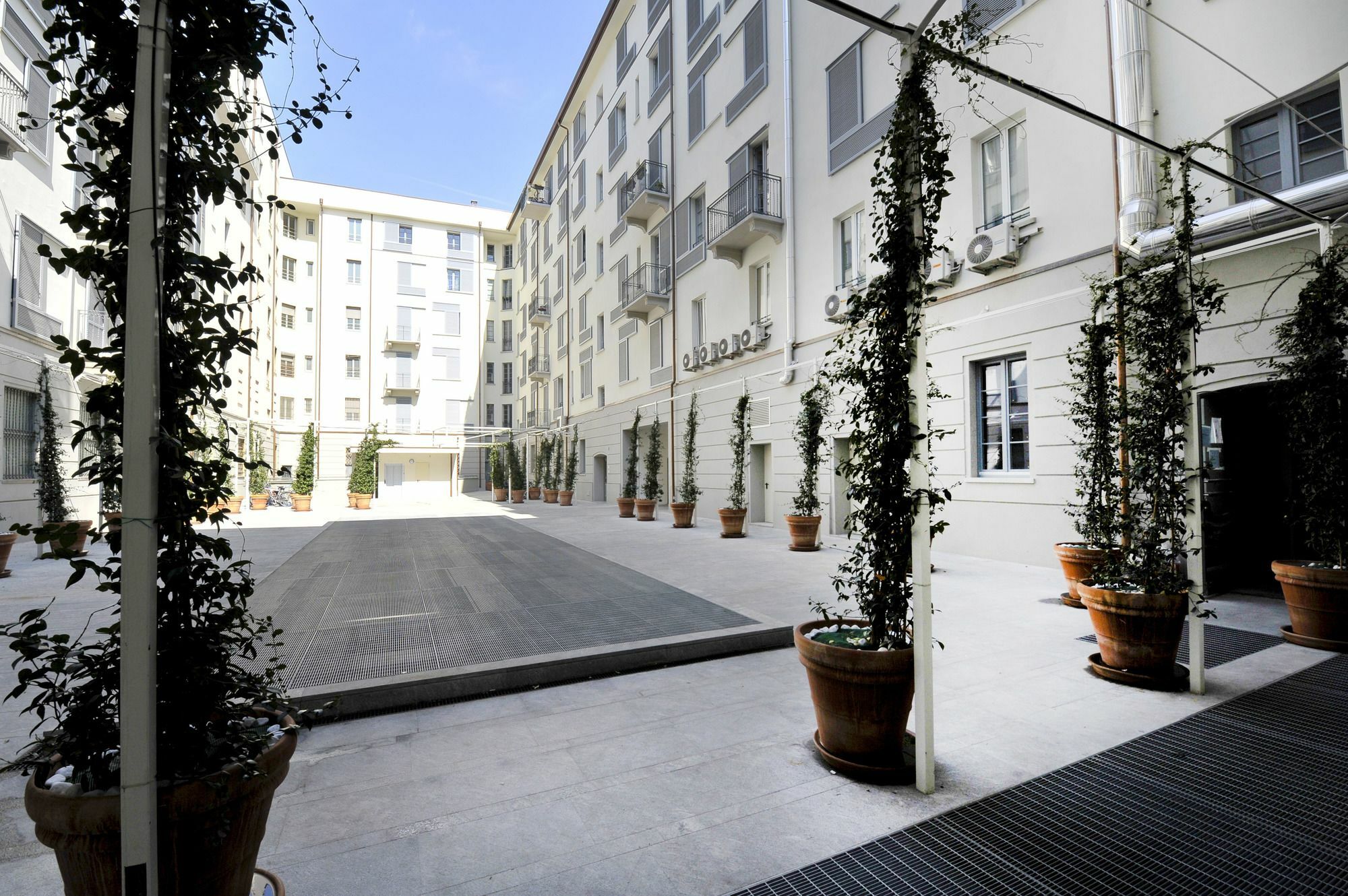 Porta Vittoria Apartment Milán Exterior foto
